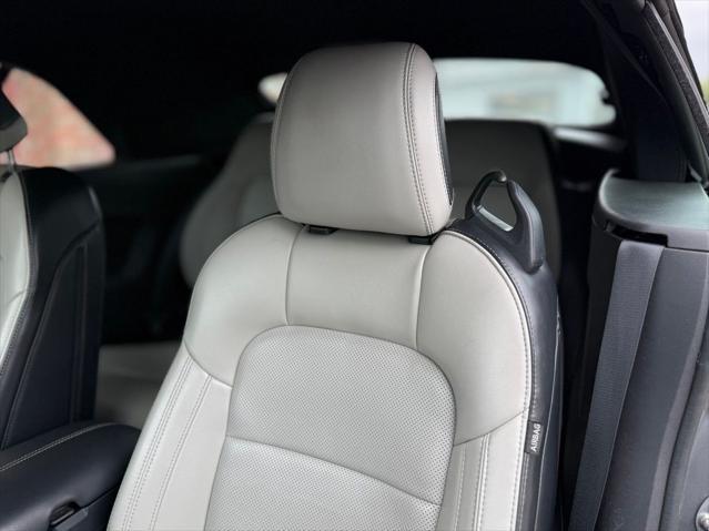 used 2024 Ford Mustang car, priced at $32,500