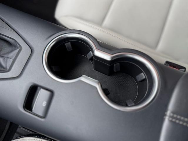 used 2024 Ford Mustang car, priced at $32,500