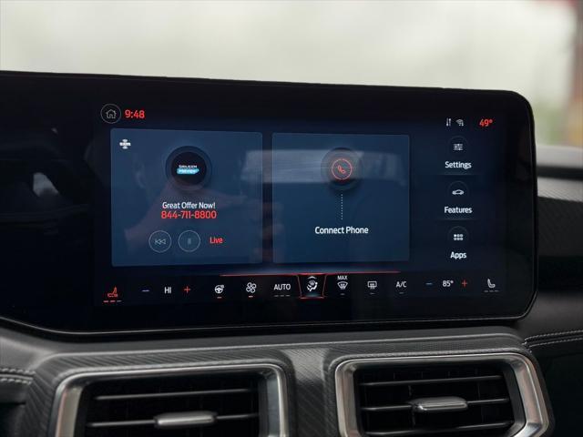 used 2024 Ford Mustang car, priced at $32,500