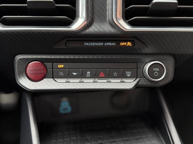 used 2024 Ford Mustang car, priced at $32,500