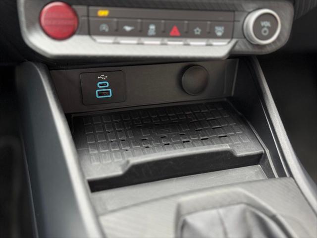 used 2024 Ford Mustang car, priced at $32,500