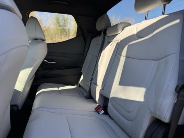 new 2025 Hyundai SANTA CRUZ car, priced at $30,570