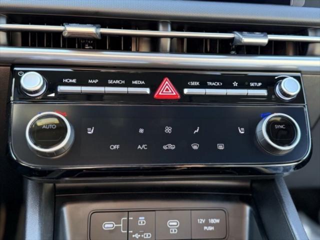 new 2025 Hyundai SANTA CRUZ car, priced at $30,570