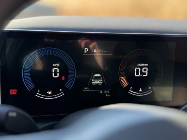 new 2025 Hyundai SANTA CRUZ car, priced at $30,570