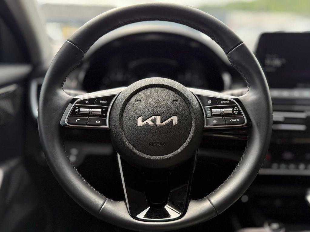 used 2023 Kia Seltos car, priced at $22,987
