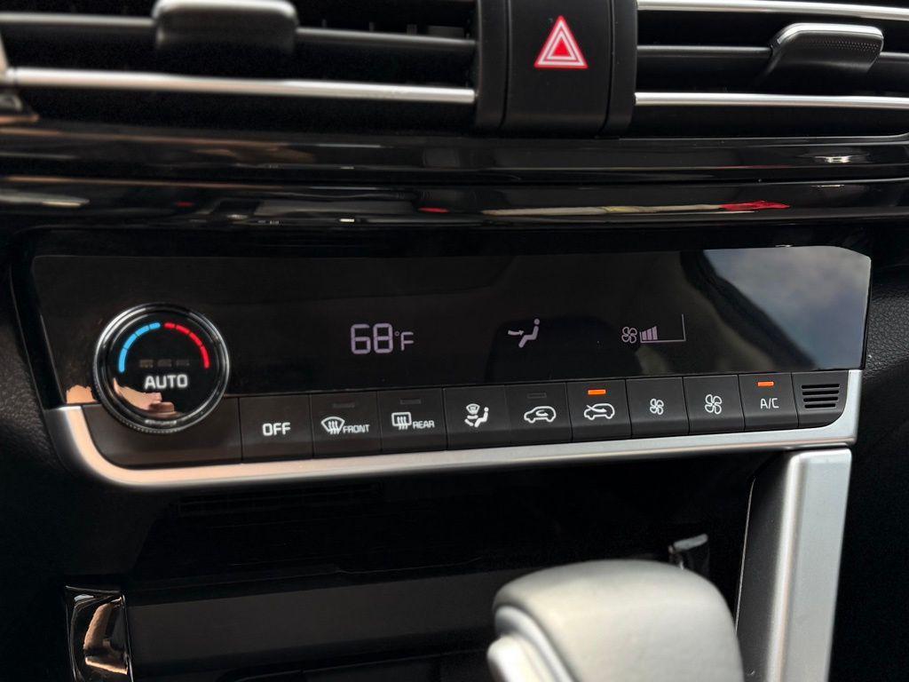 used 2023 Kia Seltos car, priced at $22,987