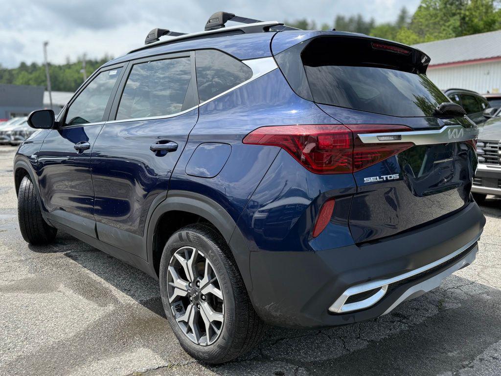 used 2023 Kia Seltos car, priced at $22,987