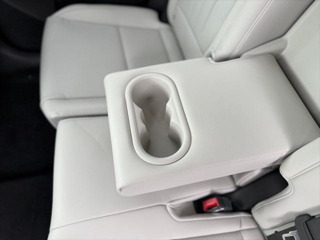 new 2025 Hyundai Santa Fe car, priced at $36,285