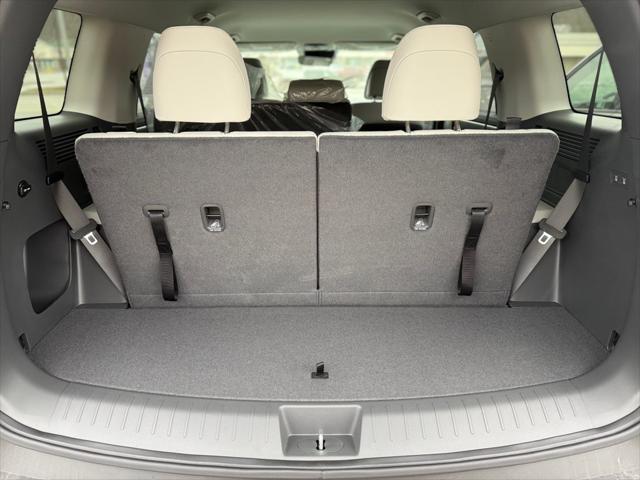 new 2025 Hyundai Santa Fe car, priced at $36,285