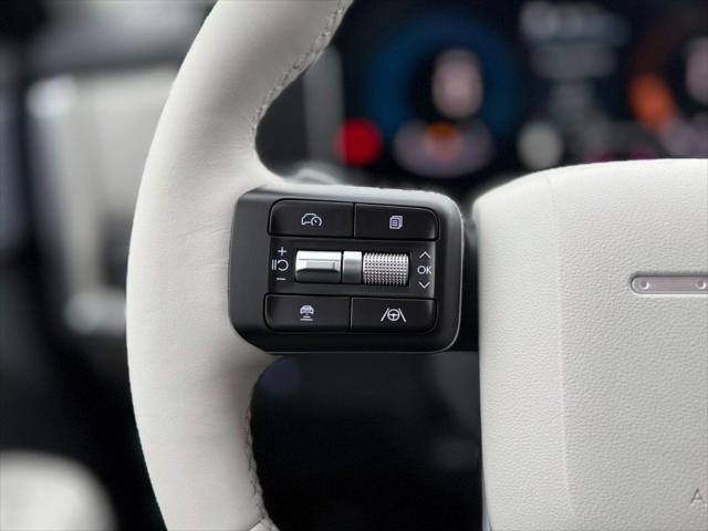 new 2025 Hyundai Santa Fe car, priced at $36,285