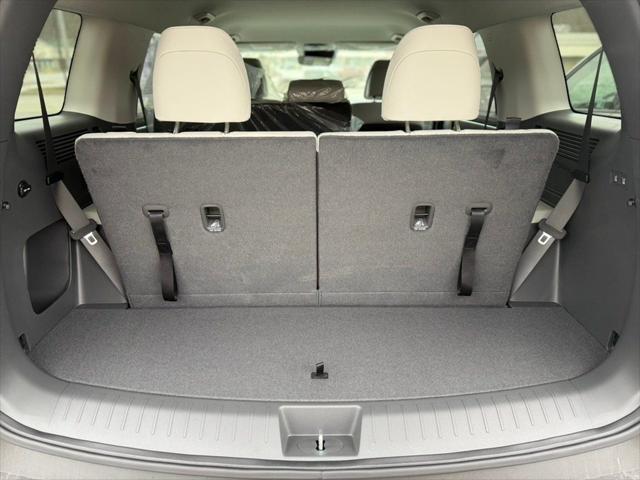 new 2025 Hyundai Santa Fe car, priced at $36,285