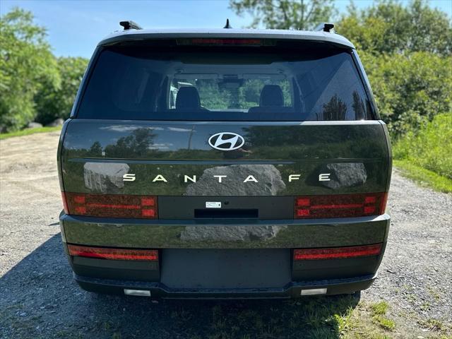 new 2025 Hyundai Santa Fe car, priced at $36,285