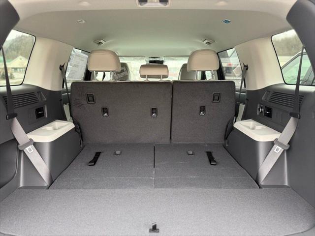 new 2025 Hyundai Santa Fe car, priced at $36,285