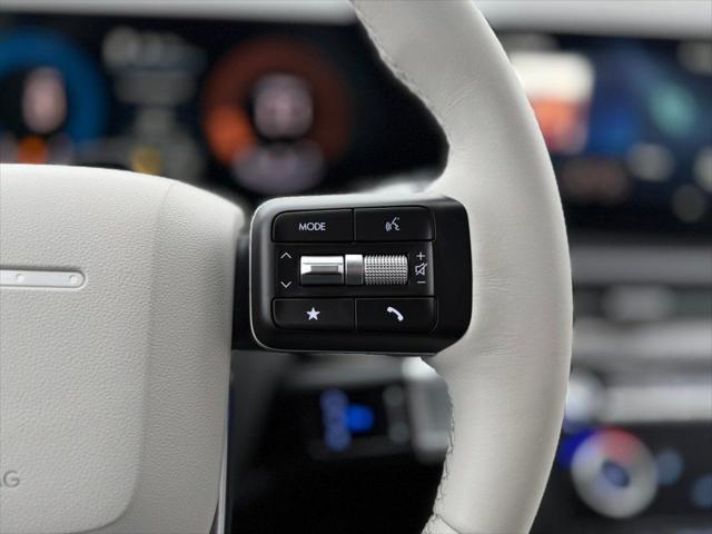 new 2025 Hyundai Santa Fe car, priced at $36,285