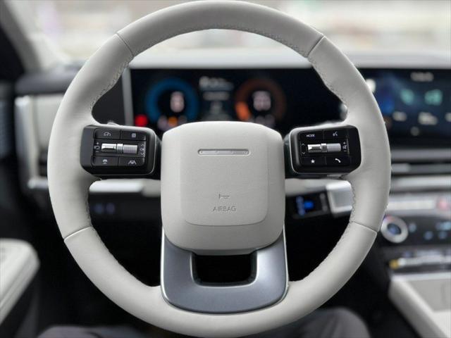 new 2025 Hyundai Santa Fe car, priced at $36,285