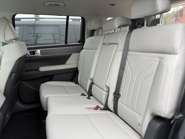 new 2025 Hyundai Santa Fe car, priced at $36,285