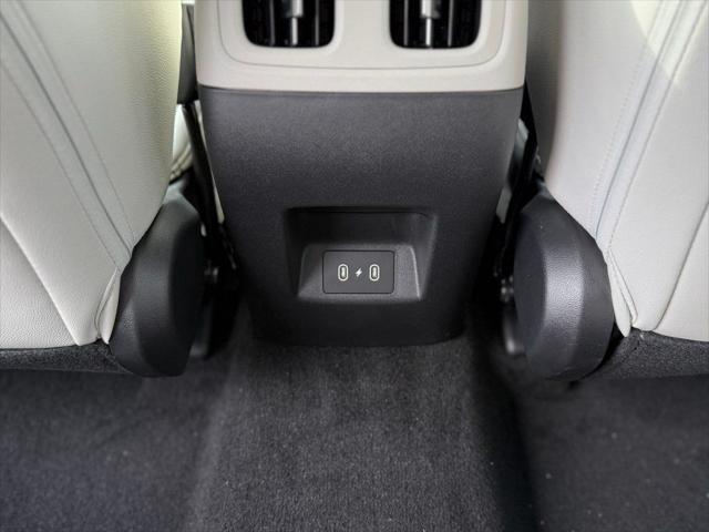 new 2025 Hyundai Tucson car, priced at $32,484