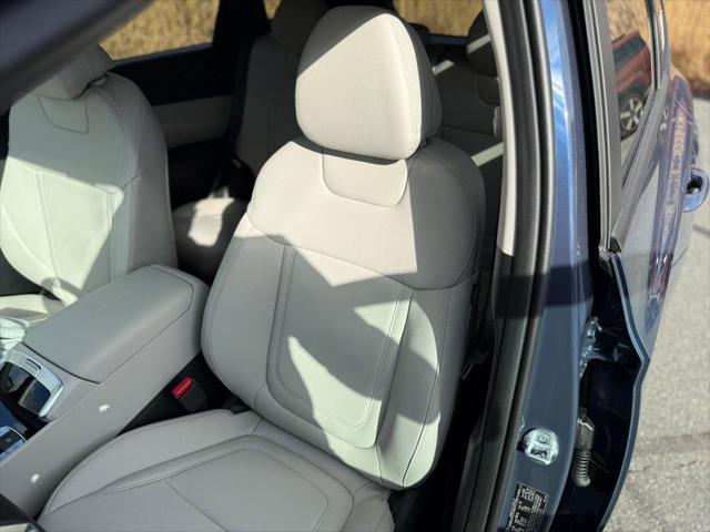 new 2025 Hyundai Tucson car, priced at $32,484