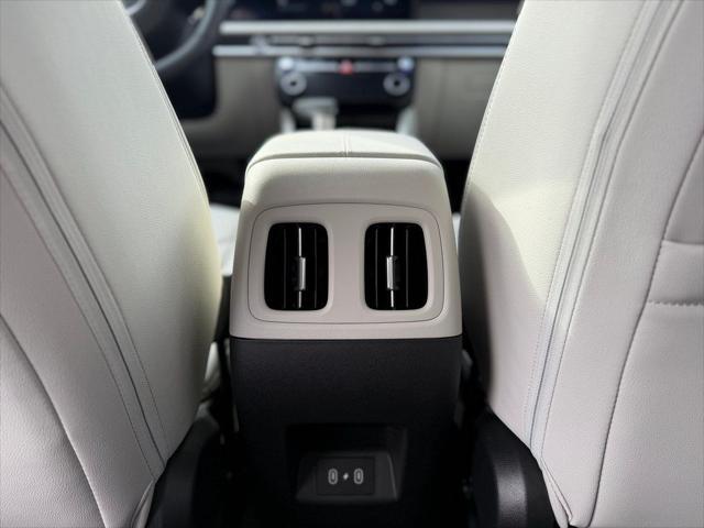 new 2025 Hyundai Tucson car, priced at $32,484