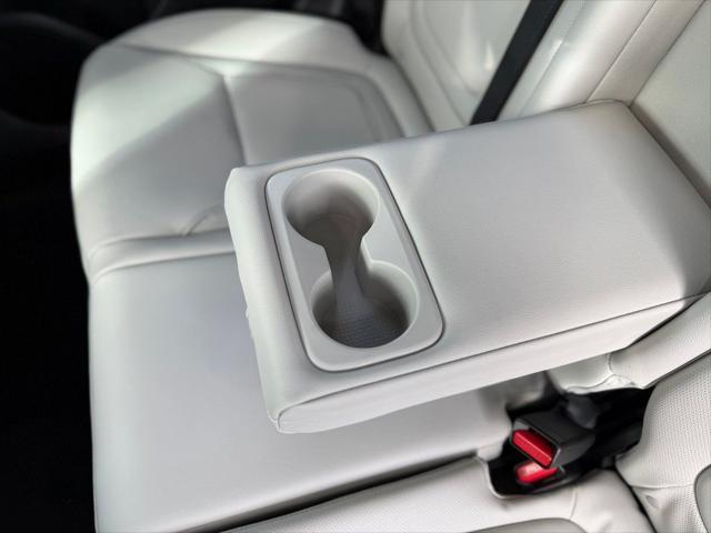 new 2025 Hyundai Tucson car, priced at $32,484
