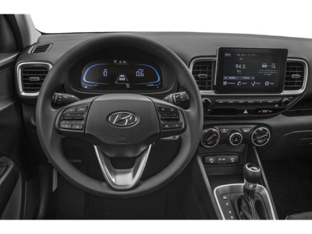 new 2025 Hyundai Venue car, priced at $21,955