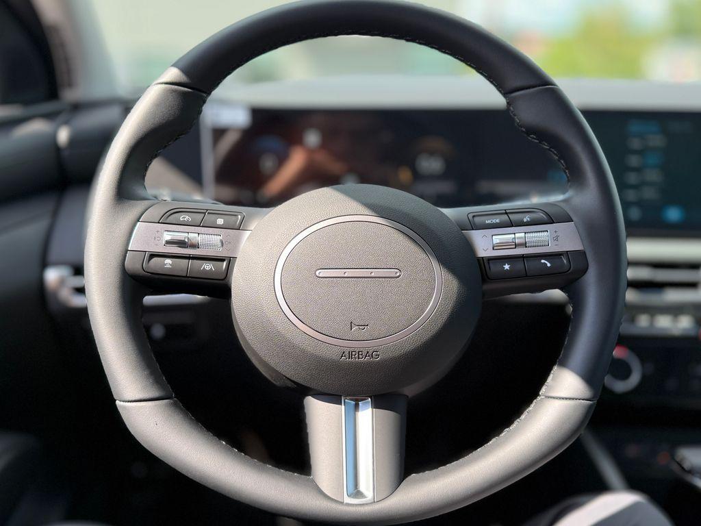 new 2026 Hyundai Tucson car, priced at $33,740