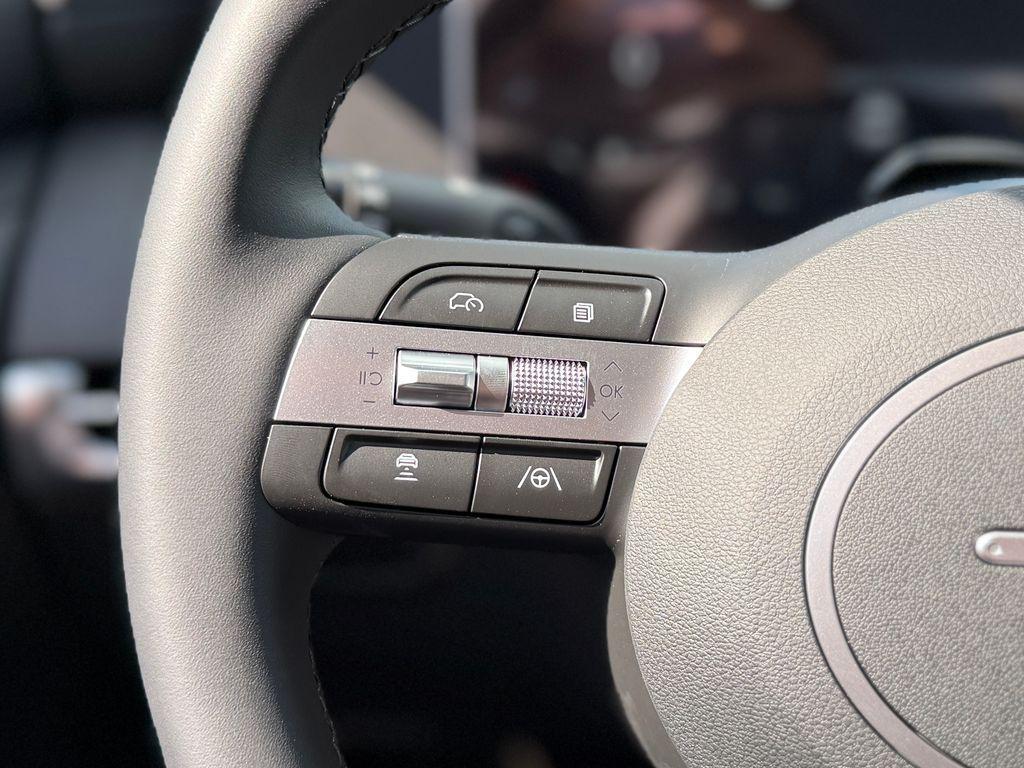 new 2026 Hyundai Tucson car, priced at $33,740