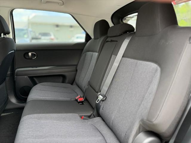new 2025 Hyundai IONIQ 5 car, priced at $51,165