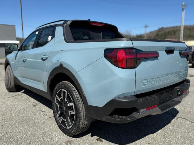 new 2025 Hyundai SANTA CRUZ car, priced at $45,380