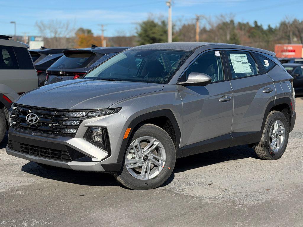 new 2026 Hyundai Tucson car, priced at $29,311