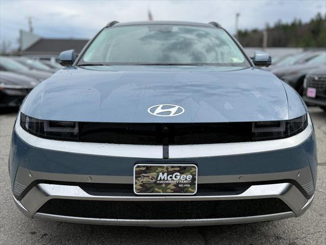 new 2025 Hyundai IONIQ 5 car, priced at $50,995