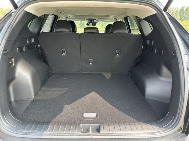 new 2025 Hyundai Tucson car, priced at $33,929
