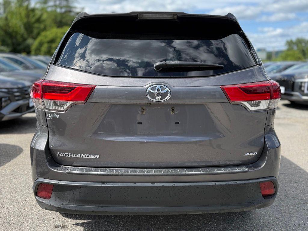 used 2017 Toyota Highlander car, priced at $20,871