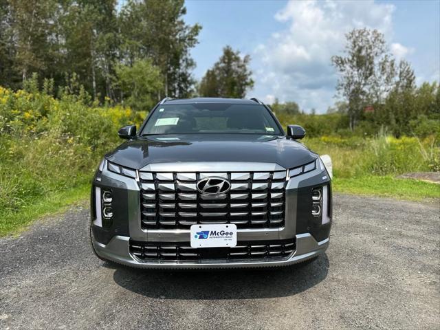 new 2025 Hyundai Palisade car, priced at $54,680