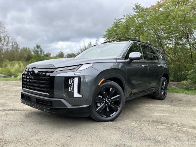 new 2025 Hyundai Palisade car, priced at $47,005