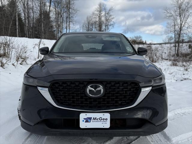 used 2022 Mazda CX-5 car, priced at $21,877