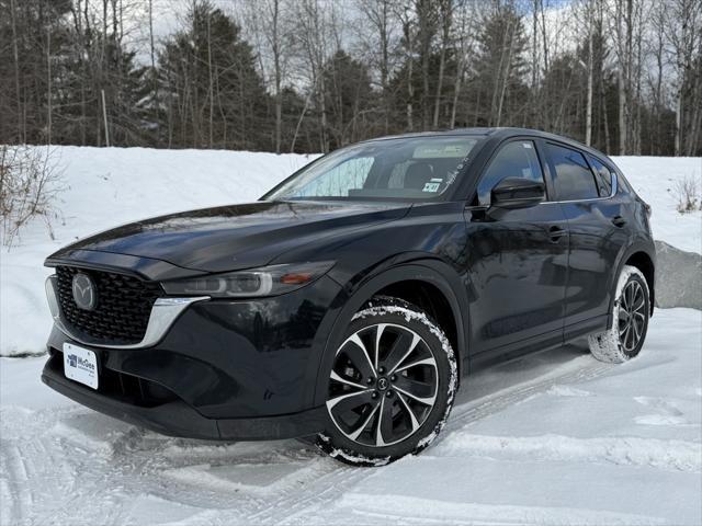 used 2022 Mazda CX-5 car, priced at $21,877