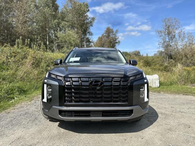 new 2025 Hyundai Palisade car, priced at $48,470