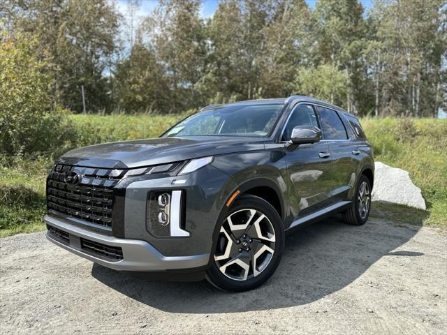 new 2025 Hyundai Palisade car, priced at $48,470