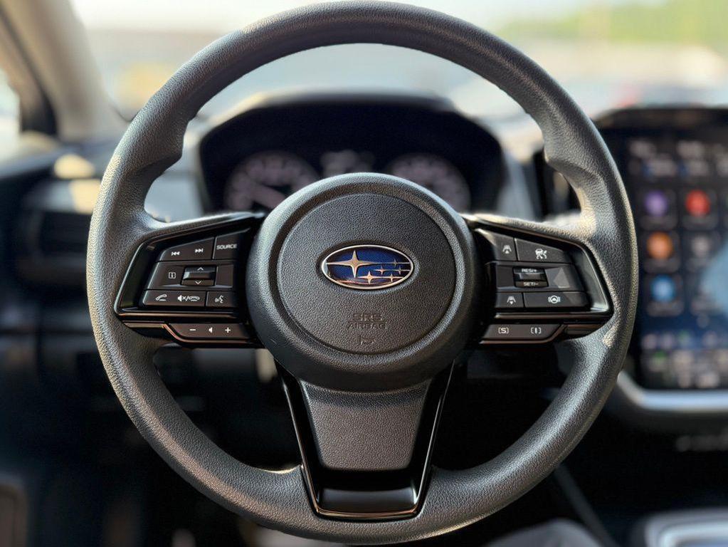 used 2024 Subaru Crosstrek car, priced at $27,472