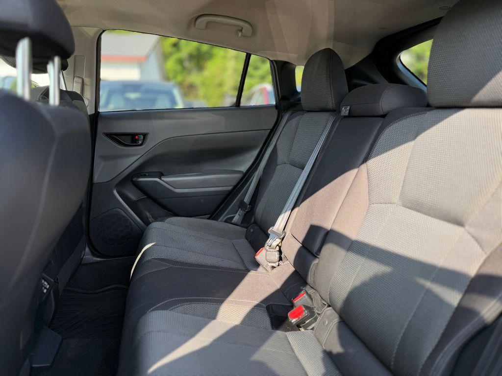 used 2024 Subaru Crosstrek car, priced at $27,472