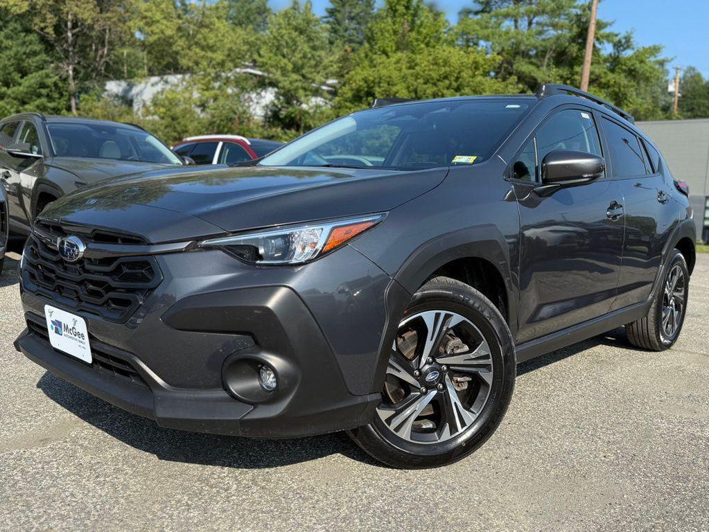 used 2024 Subaru Crosstrek car, priced at $27,472