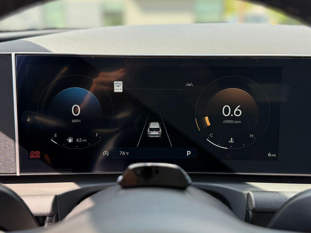 new 2026 Hyundai Tucson car, priced at $34,035