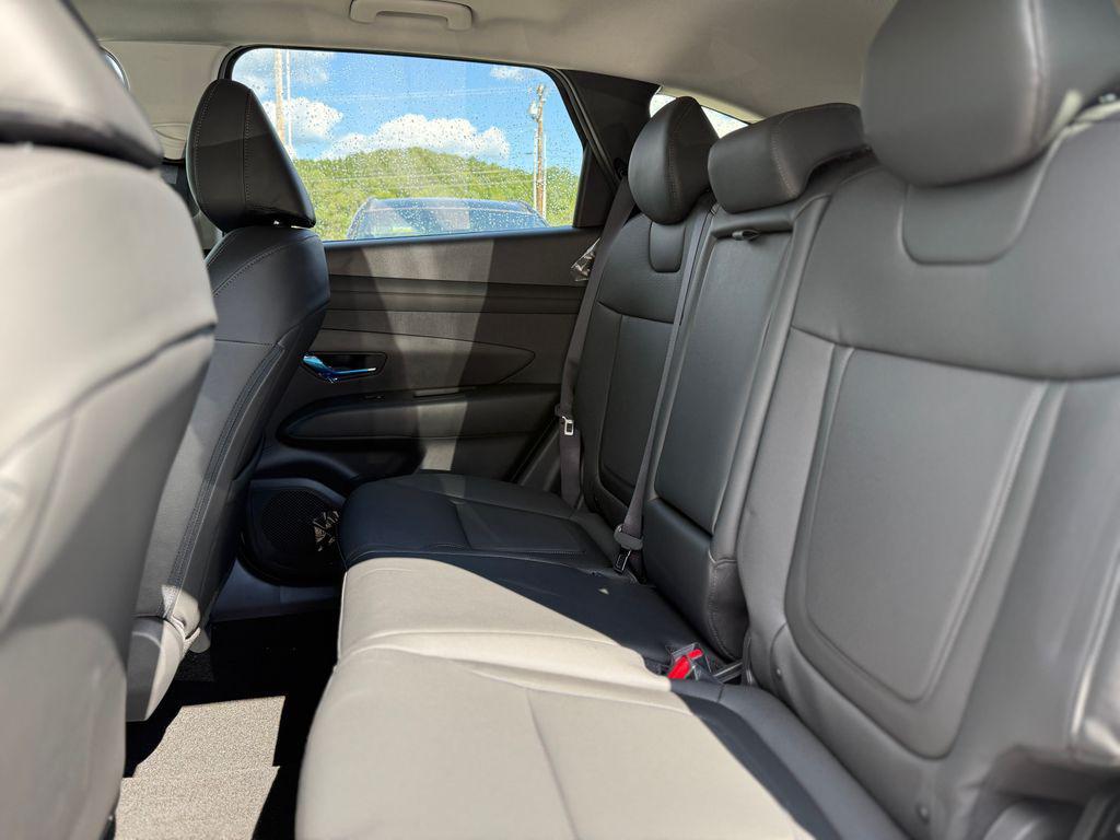 new 2026 Hyundai Tucson car, priced at $34,035
