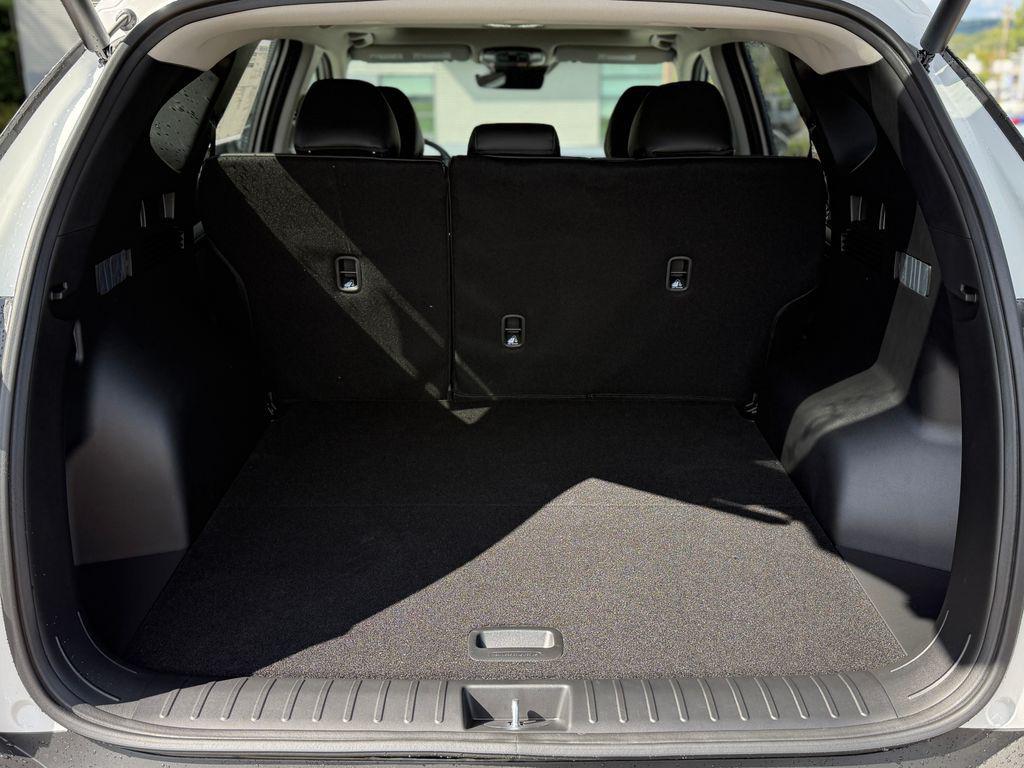new 2026 Hyundai Tucson car, priced at $34,035
