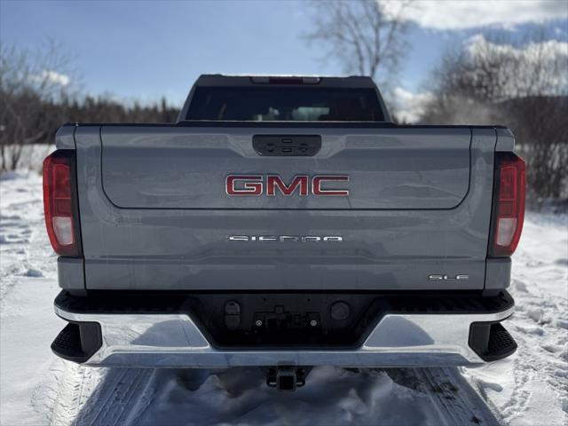 used 2024 GMC Sierra 1500 car, priced at $43,173