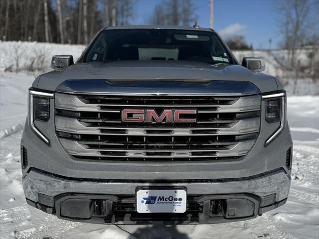 used 2024 GMC Sierra 1500 car, priced at $43,173