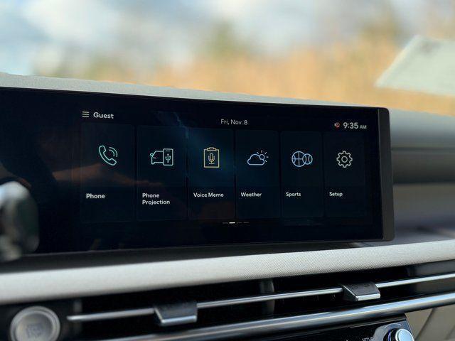 new 2025 Hyundai TUCSON Hybrid car, priced at $40,250