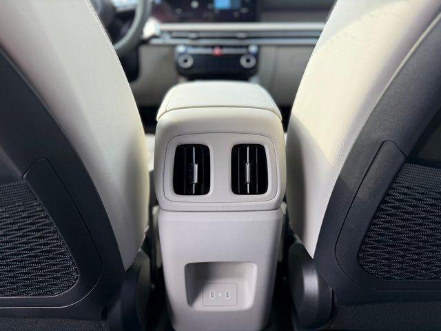 new 2025 Hyundai TUCSON Hybrid car, priced at $40,250