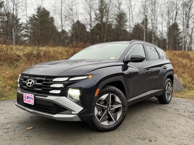 new 2025 Hyundai Tucson Hybrid car, priced at $38,260